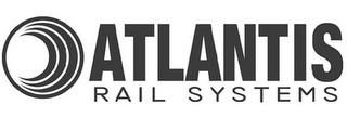 ATLANTIS RAIL SYSTEMS trademark