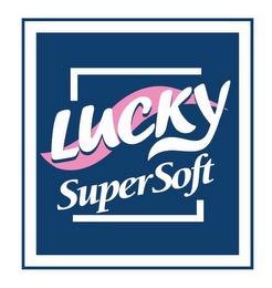 LUCKY SUPER SOFT trademark