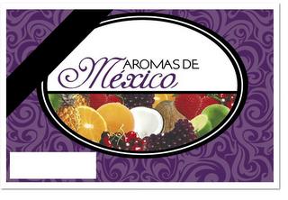 AROMAS DE MEXICO trademark