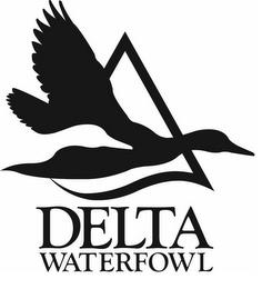 DELTA WATERFOWL trademark