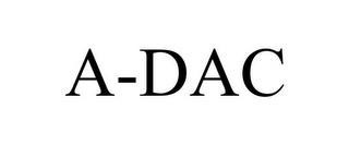 A-DAC trademark