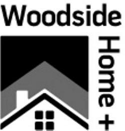 WOODSIDE HOME + trademark