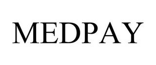 MEDPAY trademark