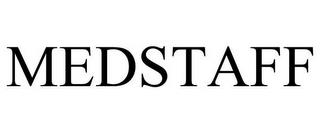 MEDSTAFF trademark