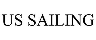 US SAILING trademark