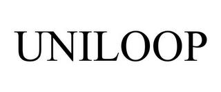 UNILOOP trademark