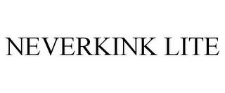 NEVERKINK LITE trademark