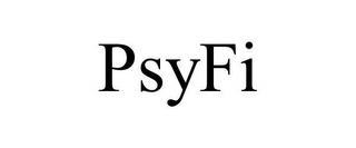 PSYFI trademark