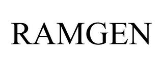 RAMGEN trademark