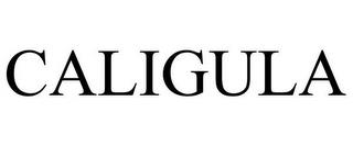 CALIGULA trademark