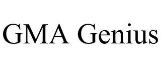 GMA GENIUS trademark