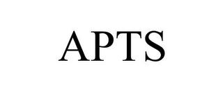 APTS trademark