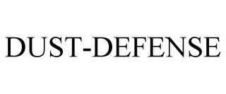 DUST-DEFENSE trademark