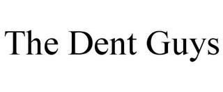 THE DENT GUYS trademark