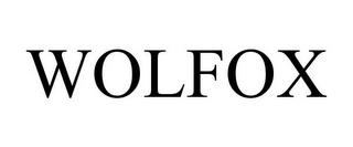 WOLFOX trademark