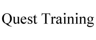 QUEST TRAINING trademark