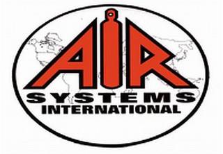 AIR SYSTEMS INTERNATIONAL trademark