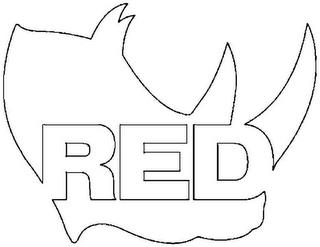 RED trademark