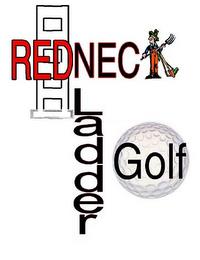 REDNECK LADDER GOLF trademark