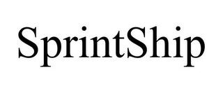 SPRINTSHIP trademark