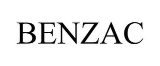 BENZAC trademark