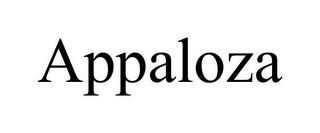 APPALOZA trademark