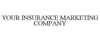 YOUR INSURANCE MARKETING COMPANY trademark