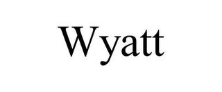 WYATT trademark