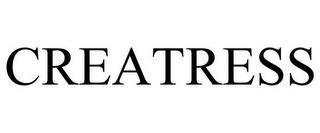 CREATRESS trademark