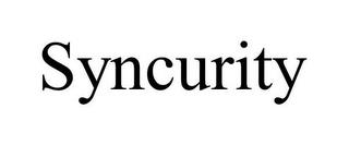 SYNCURITY trademark