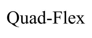 QUAD-FLEX trademark