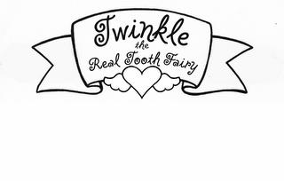 TWINKLE THE REAL TOOTH FAIRY trademark