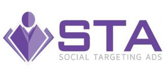 STA SOCIAL TARGETING ADS trademark