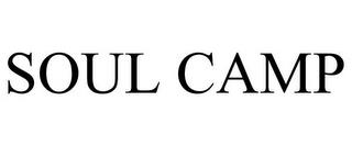 SOUL CAMP trademark