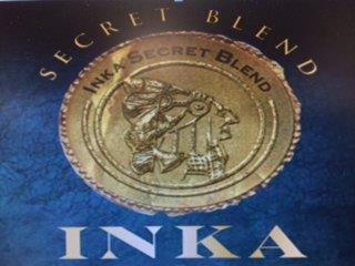 INKA SECRET BLEND trademark