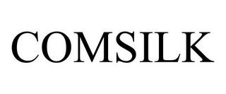 COMSILK trademark