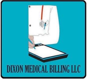 DIXON MEDICAL BILLING LLC trademark