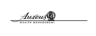 AUREUS WEALTH MANAGEMENT trademark