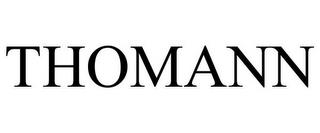 THOMANN trademark