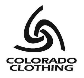 COLORADO CLOTHING trademark