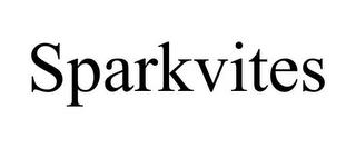 SPARKVITES trademark