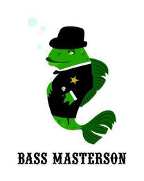 BASS MASTERSON trademark