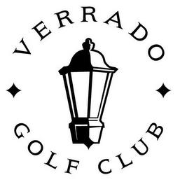 VERRADO GOLF CLUB trademark