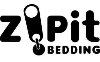 ZIPIT BEDDING trademark