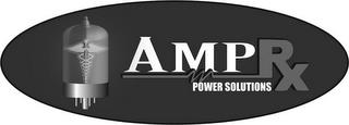 AMPRX POWER SOLUTIONS trademark