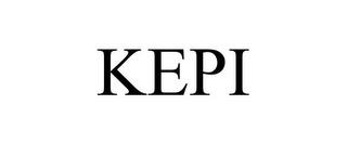 KEPI trademark