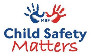 MBF CHILD SAFETY MATTERS trademark