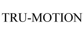 TRU-MOTION trademark