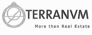 TERRANVM MORE THAN REAL ESTATE trademark