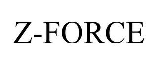 Z-FORCE trademark